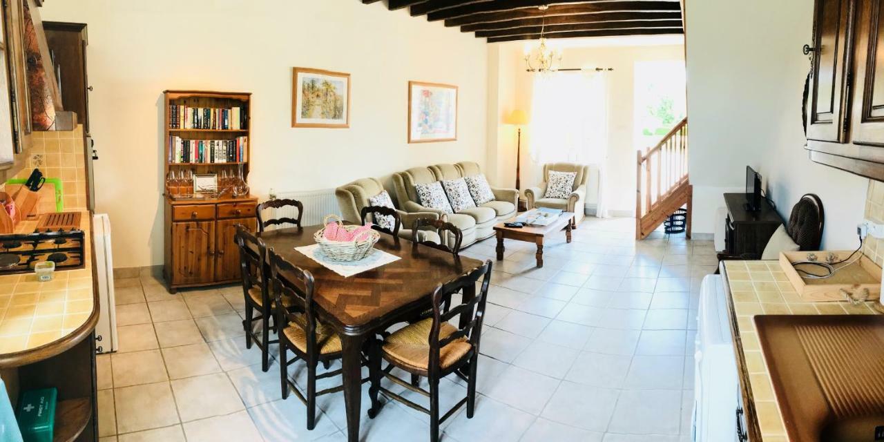 Villa Bonsentier Barenton Exterior foto